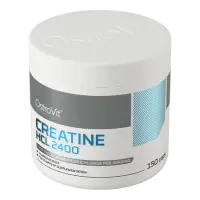OstroVit Creatine HCl - 2400mg 150 kapslit — Capsules view 2