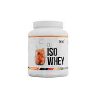 MST Clear Iso Whey Virsiku jäätee 500g