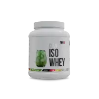 MST Iso Clear - Roheline õun — Green Apple — Powder view 1