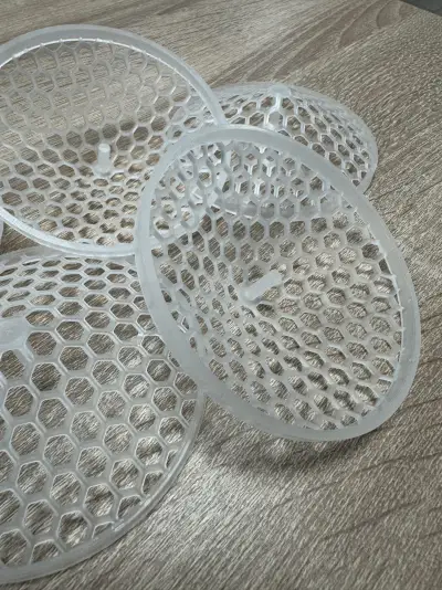 Vahetatav võrk-filter šakerile — Accessory - product image