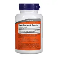 NOW L-Lüsiin 1000 mg - 100 tabletti — Tabs view 2