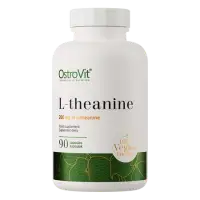 OstroVit L-Theanine - 90 kapslit — Capsules view 1