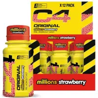 Cellulor C4 Pre-workout shot 60ml Maasikas — Strawberry — Accessory view 2