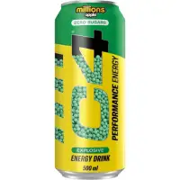 Cellulor C4 Energy 500ml Õun