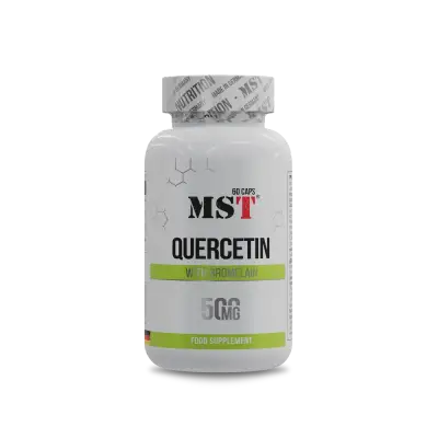MST Quercetin Bromelain - 60 kapslit — Capsules - image 1 of 4