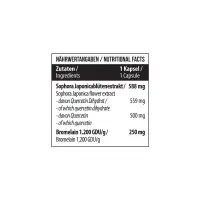 MST Quercetin Bromelain - 60 kapslit — Capsules view 4