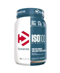 Dymatize ISO 100 932g Šokolaadikookos