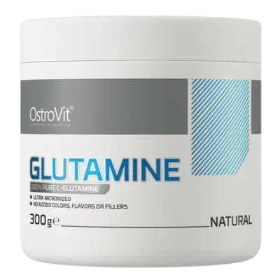 OstroVit Glutamiin - Maitsetu — Unflavored — Powder - image 1 of 2