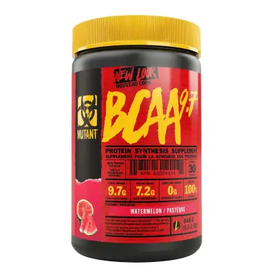 Mutant BCAA 9.7 - Arbuus — Watermelon — Powder - image 1 of 2