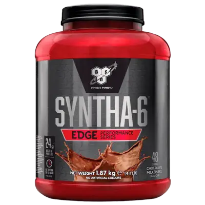 BSN Syntha-6 Edge - Шоколад — Chocolate — Powder - image 1 of 2