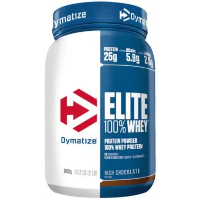 Dymatize Elite Whey - Шоколад — Chocolate — Powder - image 1 of 2