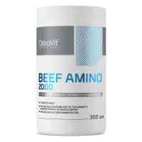 OstroVit Beef Amino 2000mg - 300 Tablets — Tabs view 1