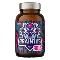 OstroVit Braintus Focus 90 капсул – комплекс для концентрации и памяти