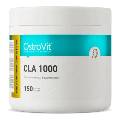 OstroVit CLA 1000 - 150 Capsules — Capsules - image 1 of 3