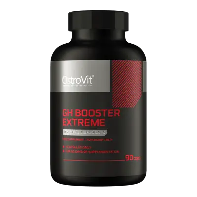 OstroVit GH Booster Extreme - 90 kapslit — Capsules - image 1 of 3