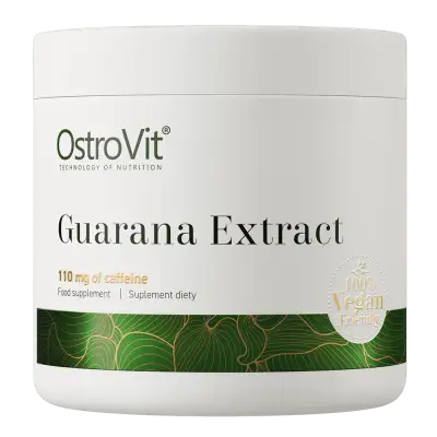 OstroVit Guarana Extract - 100 g — Unflavored — Powder - image 1 of 3