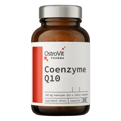 OstroVit Koensüüm Q10 - 30 kapslit — Capsules - image 1 of 3