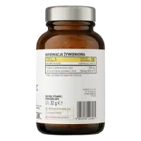 OstroVit Pharma Natural Vitamin C from Rose Hips - 30 Capsules — Unflavored — Capsules view 3