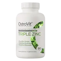 OstroVit Triple Zinc - 90 kapslit — Capsules view 1