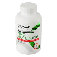 OstroVit Tsink Pikolinaat - 200 Tabletti — Tabs view 2