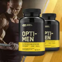 Optimum Nutrition Opti-Men - 180 Tablets — Tabs view 2