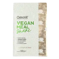 OstroVit Vegan Meal Shake - Капучино — Cappuccino — Powder view 2