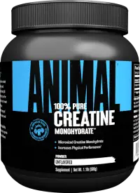 Universal Animal Creatine - Безвкусный — Unflavored — Powder view 1