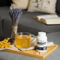 BIOTECHUSA Night - 60 Capsules — Capsules view 2