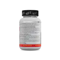 MST L-Carnitine 1000mg - 90 Tablets — Tabs view 3
