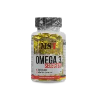 MST Omega 3 Selected 60 Softgels