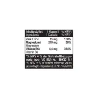MST Tsink B6 Magneesium - 60 kapslit — Capsules view 4