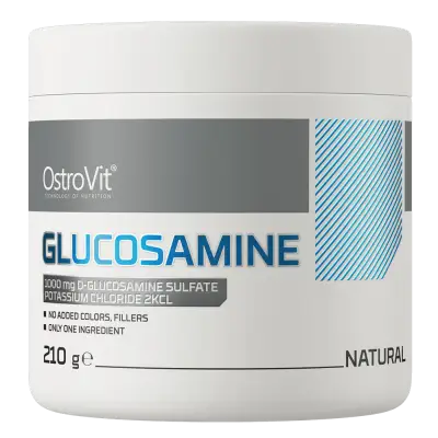 OstroVit Glucosamine - Unflavored — Unflavored — Powder - image 1 of 3