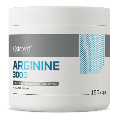 OstroVit Arginine 3000mg - 150 капсул — Capsules - image 1 of 3