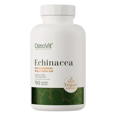 OstroVit Echinacea - 90 Capsules — Capsules - image 1 of 3