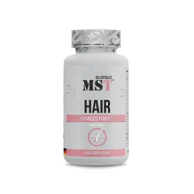 MST Hair Advanced Formula - Keratiiniga — Capsules - image 1 of 4