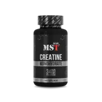 MST Creatine Monohydrate 3400mg - 90 Capsules — Capsules view 1