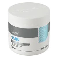 OstroVit HMB - Natural 210g — Unflavored — Powder view 2