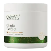 OstroVit Chaga Extract - Unflavored — Unflavored — Powder view 1