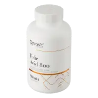 OstroVit Folic Acid 800 - 90 Tablets — Tabs view 2