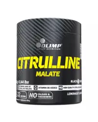 Olimp Citrulline Malate - Lemonade Flavor — Lemonade — Powder view 1