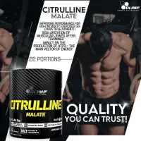 Olimp Citrulline Malate - Lemonade Flavor — Lemonade — Powder view 2