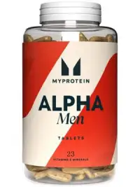 MyProtein Alpha Men Мультивитамины - 240 таблеток — Tabs view 1