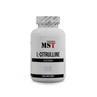 MST L-Citrulline 1100mg 120caps