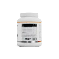 MST Iso Clear - Virsiku Jäätee — Peach Iced Tea — Powder view 2