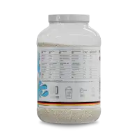 MST Rice Pudding - Maitsetu Pulber 3kg — Unflavored — Powder view 2