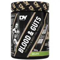 DY Blood & Guts Pre-Workout 380 г Мохито