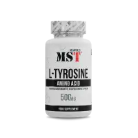 MST L-Tyrosine 500 mg - 90 Capsules — Capsules view 1
