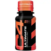 Cellucor C4 Ultimate Shot 60ml Тутти-Фрутти
