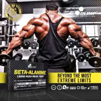 Olimp Beta-Alanine Carno Rush - 80 Tablets — Capsules view 2