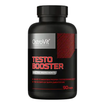 OstroVit Testo Booster - 90 Capsules — Capsules - image 1 of 2